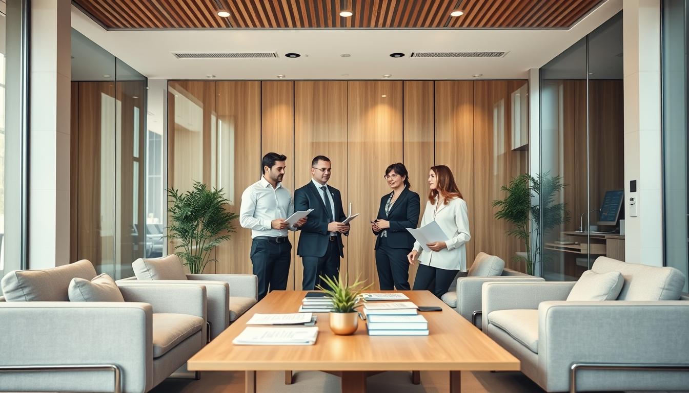 Assistance with property transactions and closing readiness