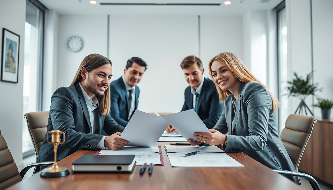 Property transaction process overview