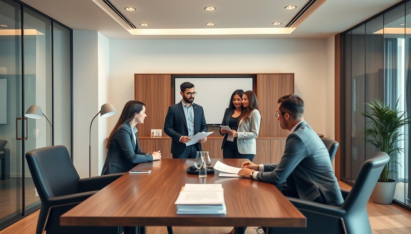 Privacy and information handling for property transaction support