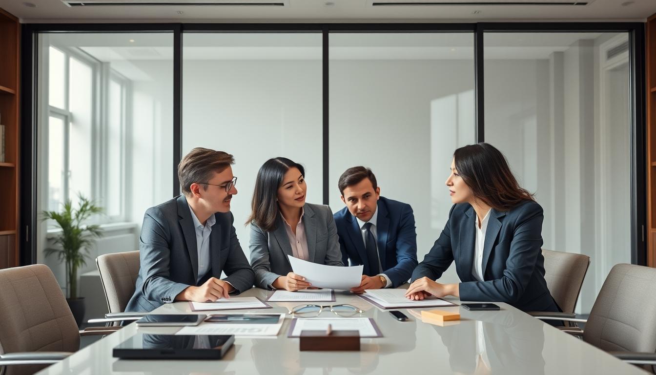 Closing preparation for a real estate deal